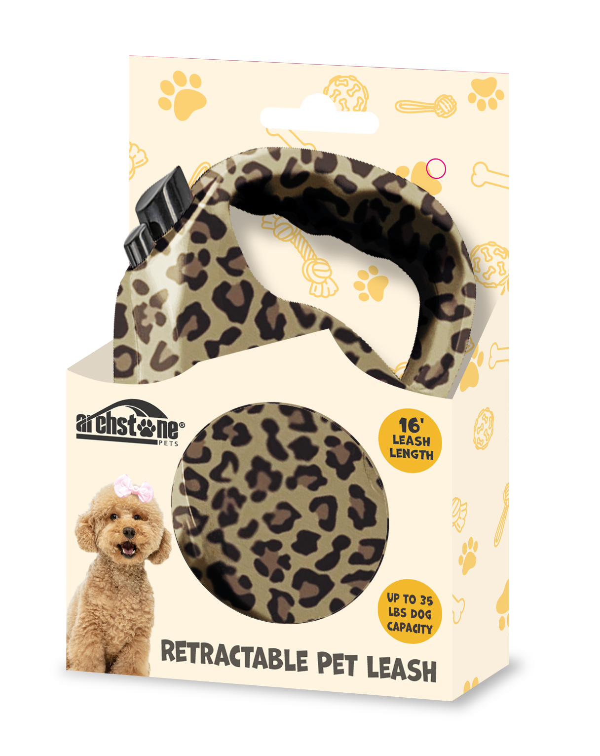 Archstone Pets - Retractable Leash