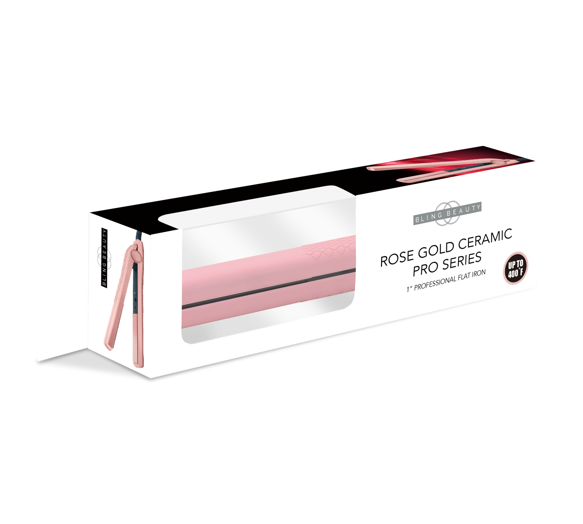 Bling beauty flat iron hot sale