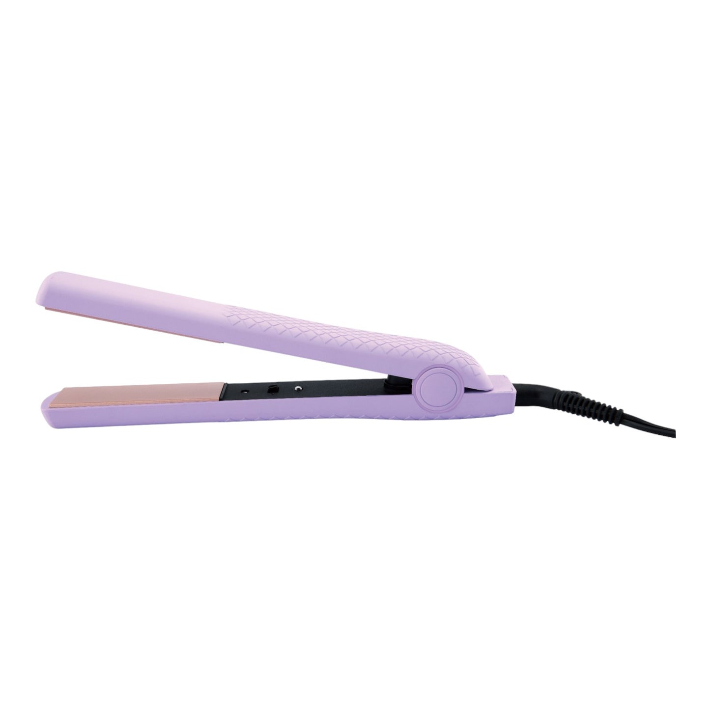 Bling Beauty Professional Flat Iron - Pro Series, Purple