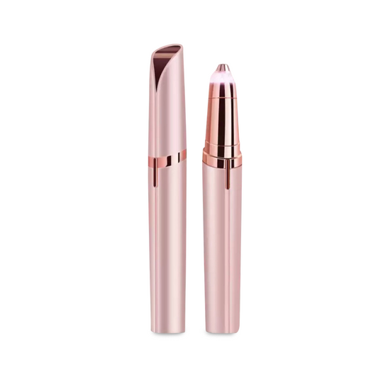 Bling Beauty Electric Eyebrow Trimmer - Fine Hair Shaver