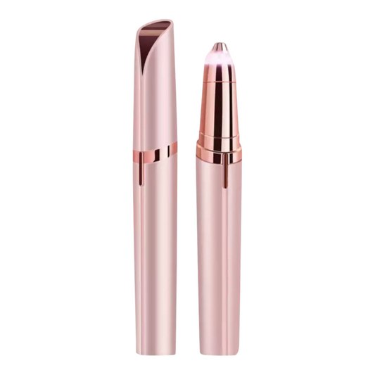 Bling Beauty Electric Eyebrow Trimmer - Fine Hair Shaver