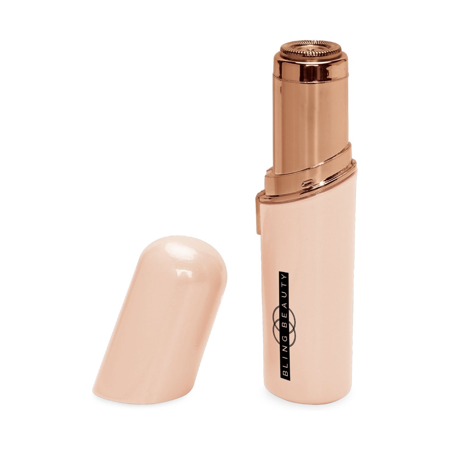 Bling Beauty Facial Hair Epilator - Fine Hair Remover