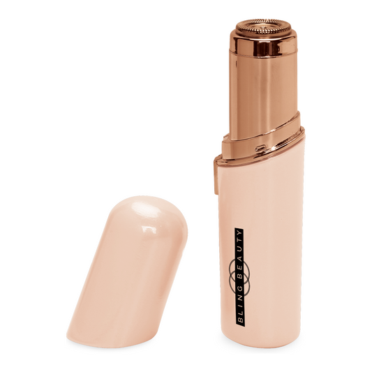 Bling Beauty Facial Hair Epilator - Fine Hair Remover