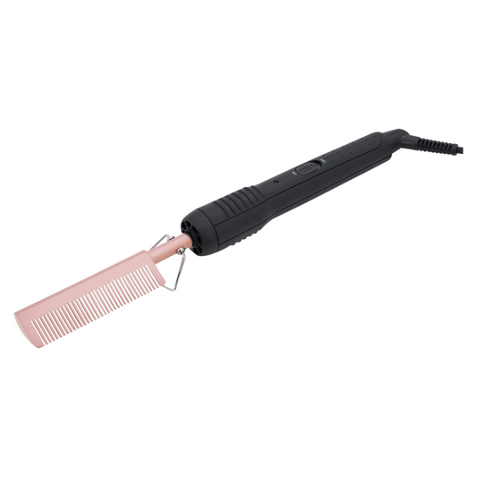 Bling Beauty Professional Detailed Heating Comb