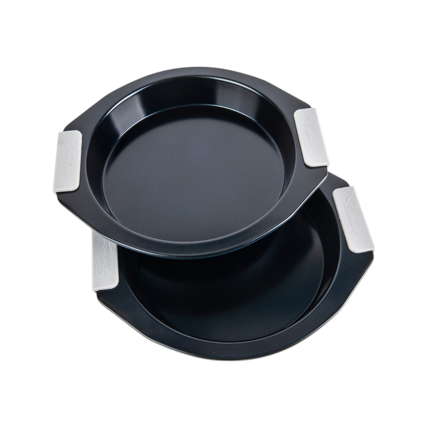 ChefVentions 2-Piece Round Cake Pans Set - Sapphire Collection