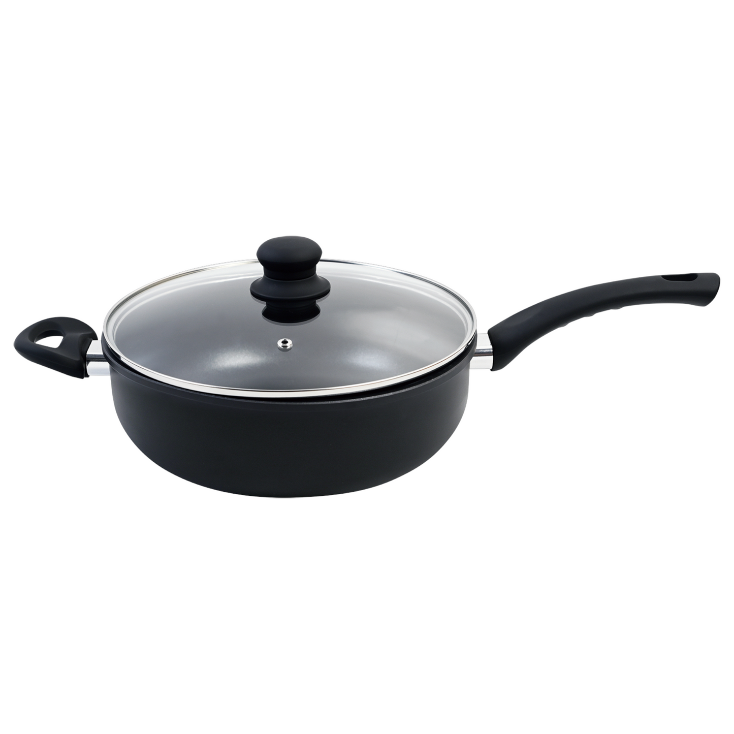 Hell's Kitchen 10-Piece Ultimate Cookware Set