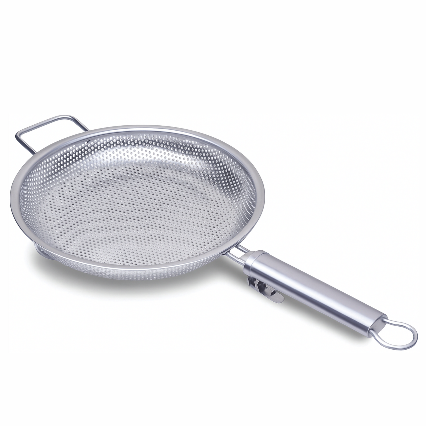 Hell's Kitchen Stainless Steel Grill Basket