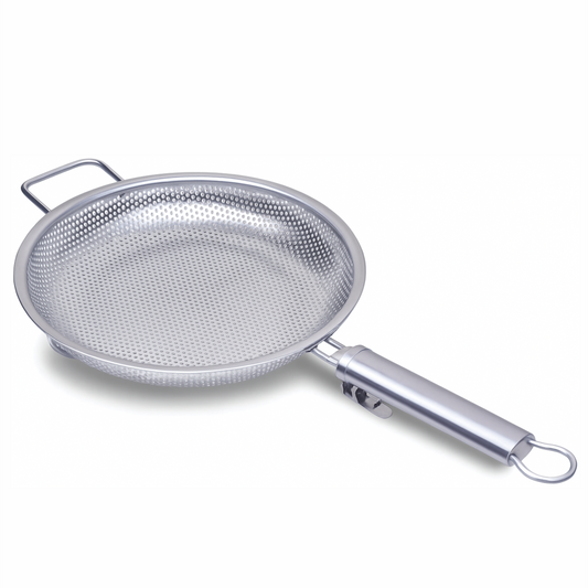 Hell's Kitchen Stainless Steel Grill Basket