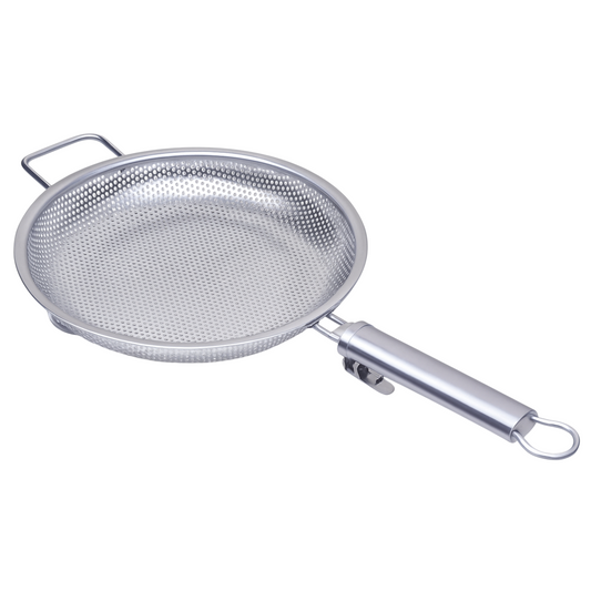 Hell's Kitchen Stainless Steel Grill Basket