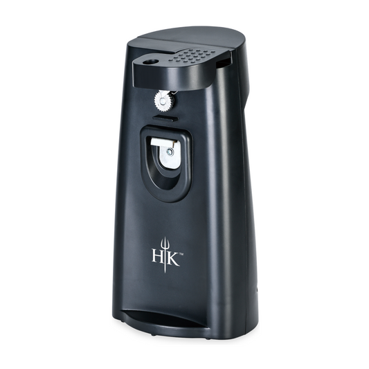 Hell’s Kitchen Multipurpose Electric Can Opener - Black