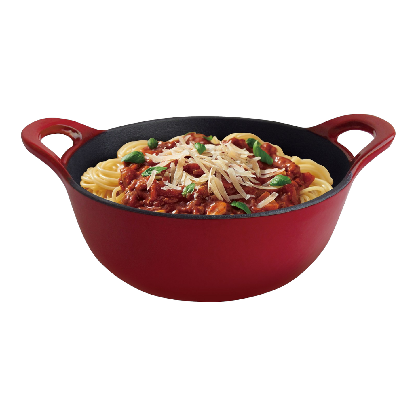 Hell's Kitchen 1.75-Quart Cast Iron Balti Dish