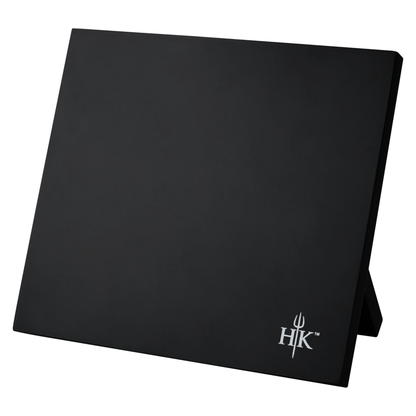 Hell's Kitchen 6-Piece Stainless Steel Knives with Magnetic Board Set