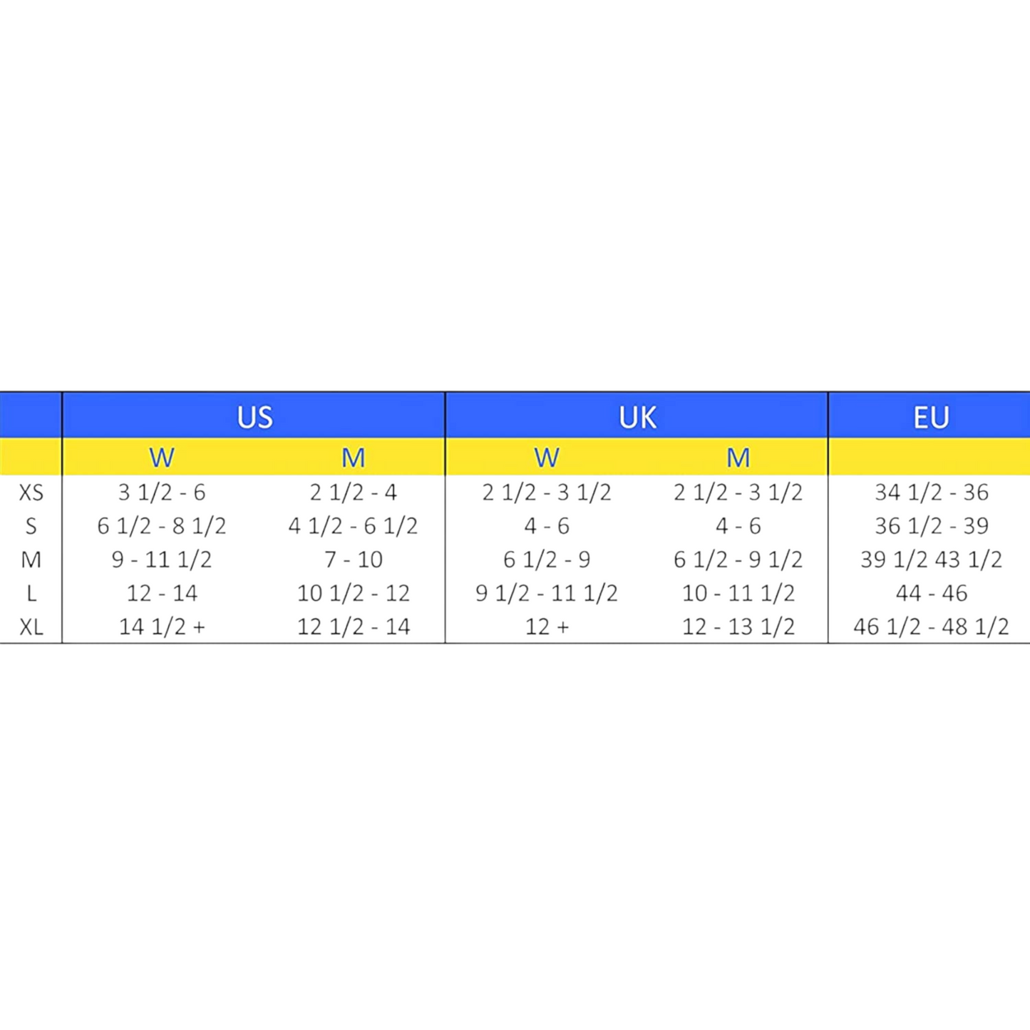 Kool Socks Sand Socks - XS S M L XL Sizes