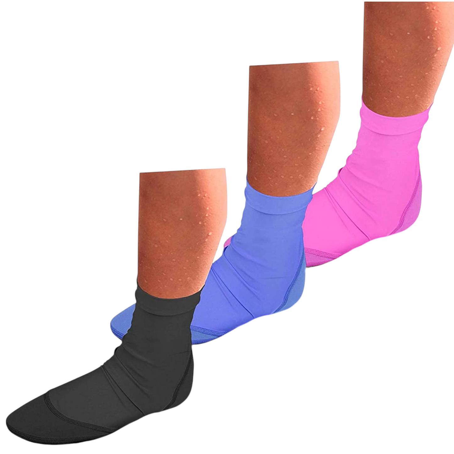 Kool Socks Sand Socks - XS S M L XL Sizes