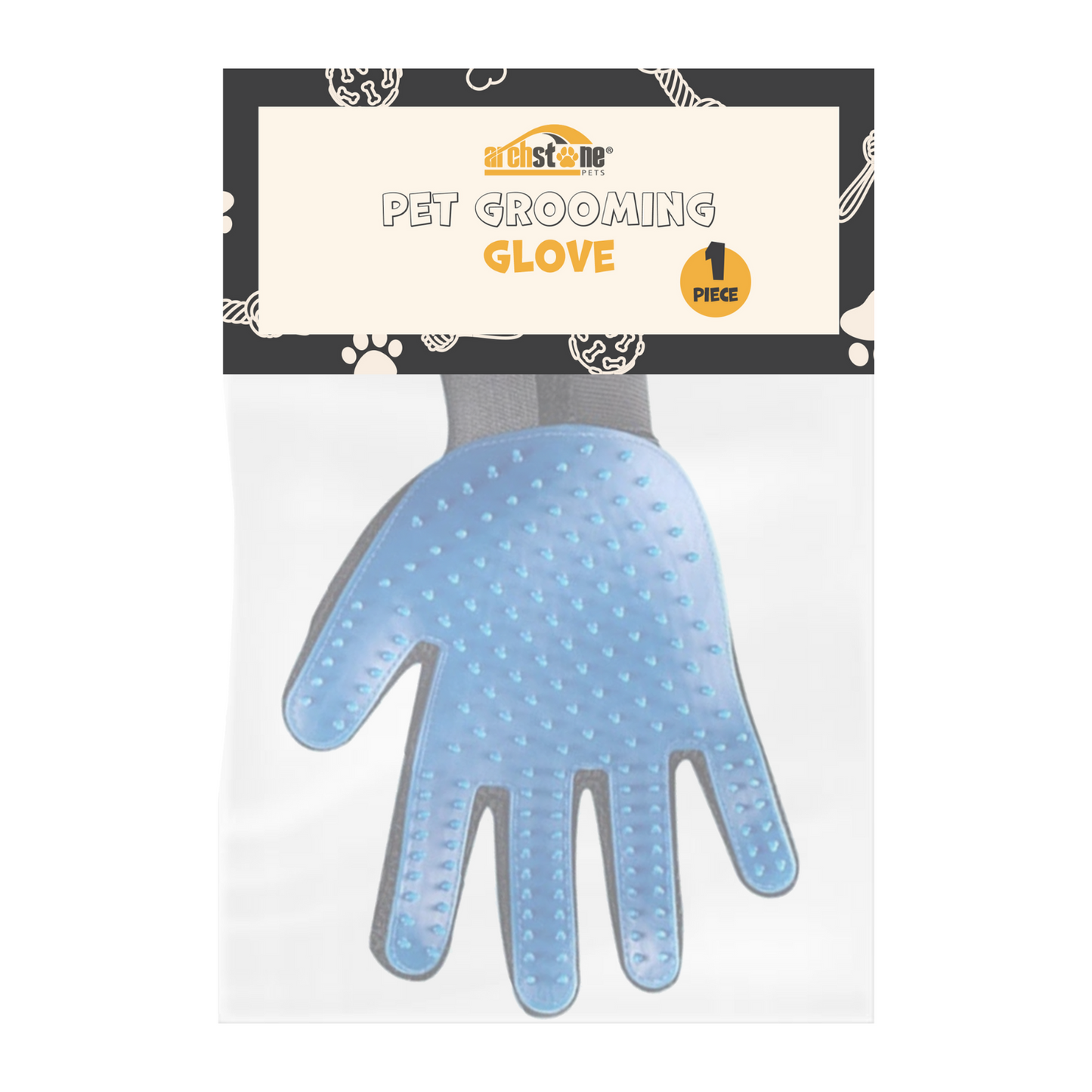 Pet Grooming Glove