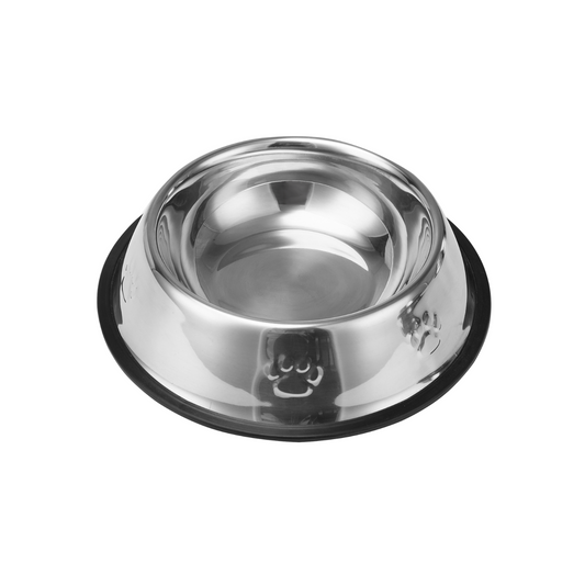 Archstone Pets Bowl - Anti-Skid Stainless Steel