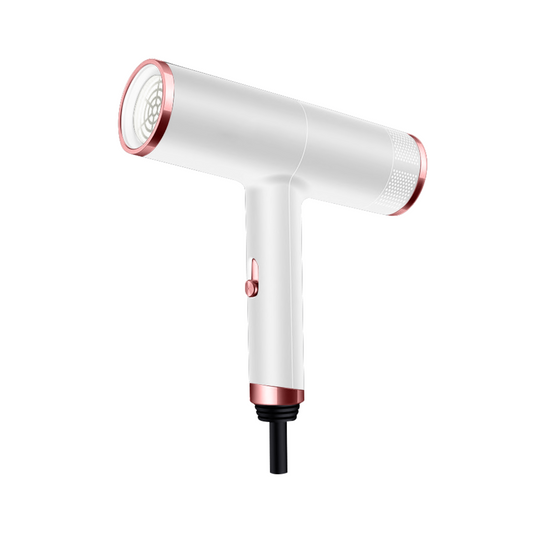 Luxe Hair Dryer - Black and Rose Gold, Personal Styling Tool