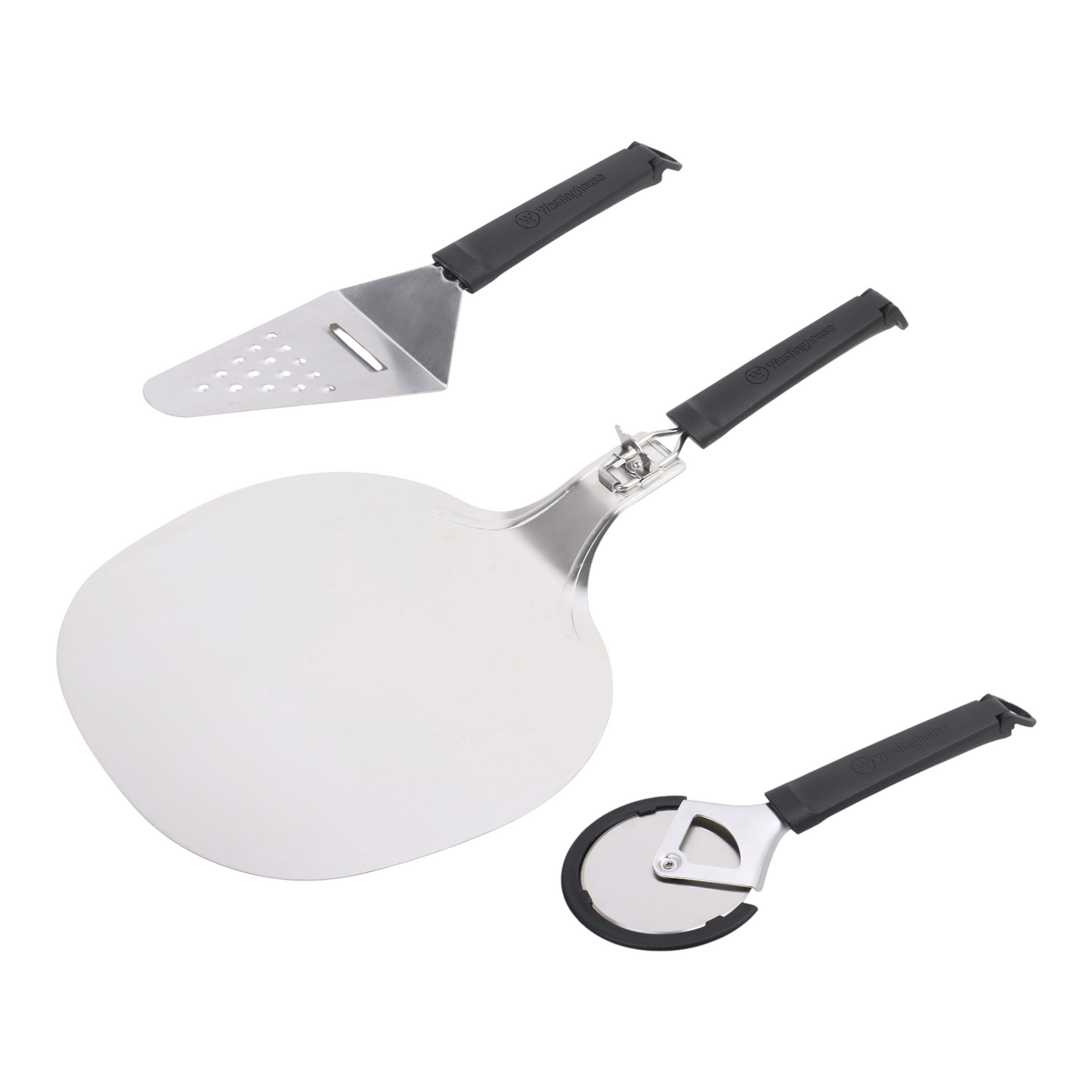 Westinghouse 3-Piece Pizza Tool Set