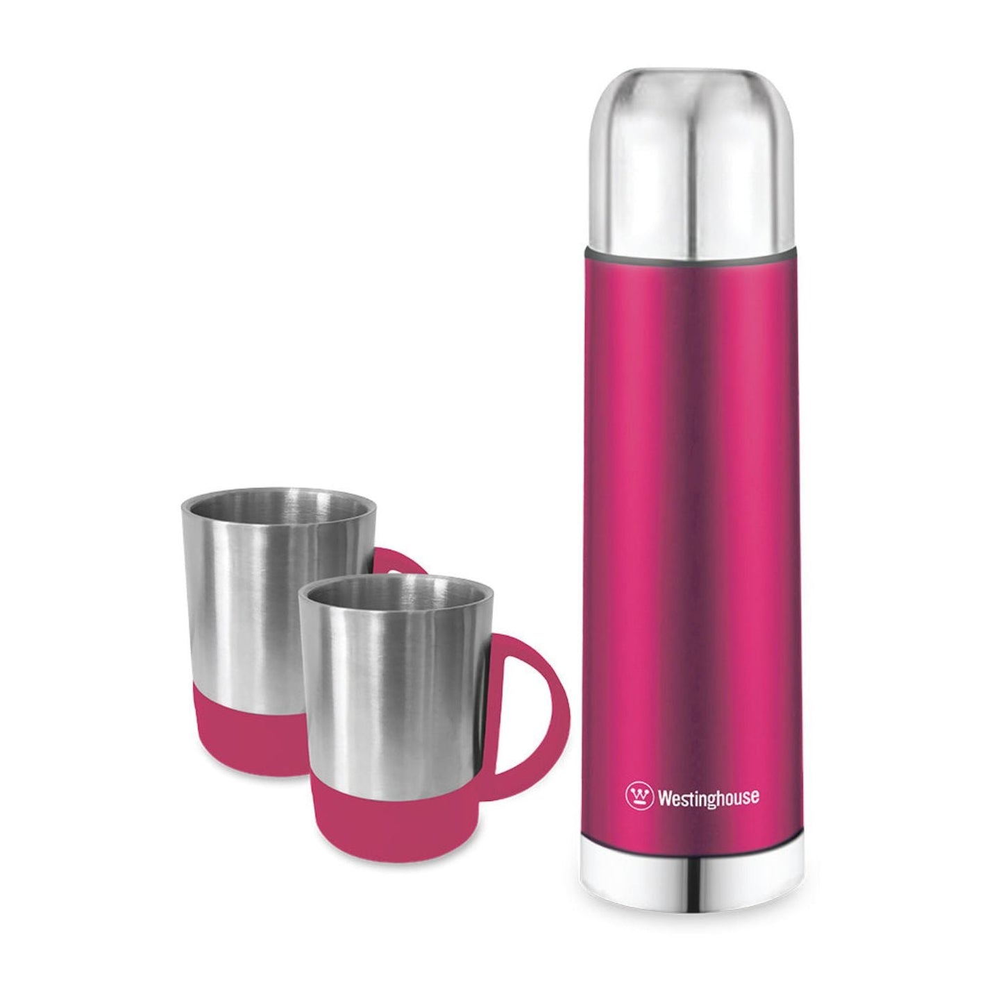 Westinghouse Thermos Flask Gift Set - 5 colors