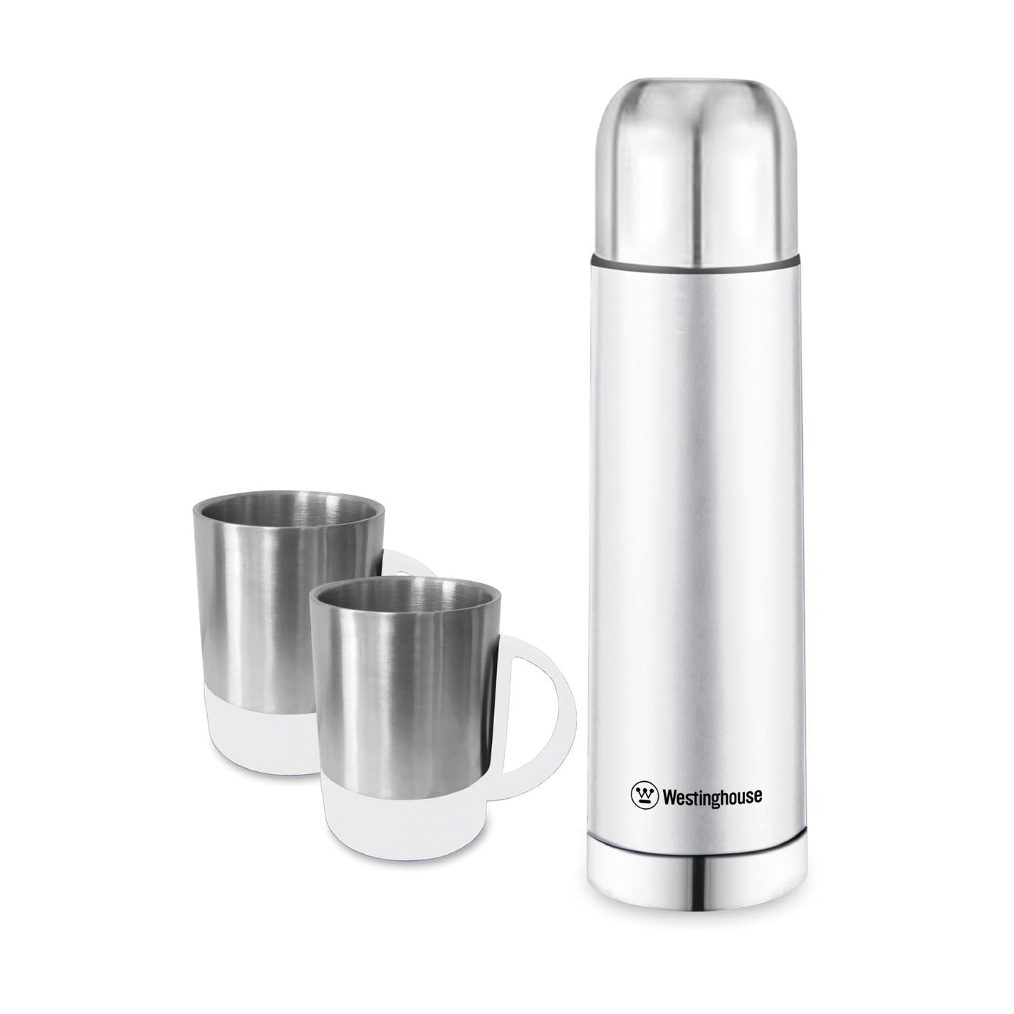Westinghouse Thermos Flask Gift Set - 5 colors