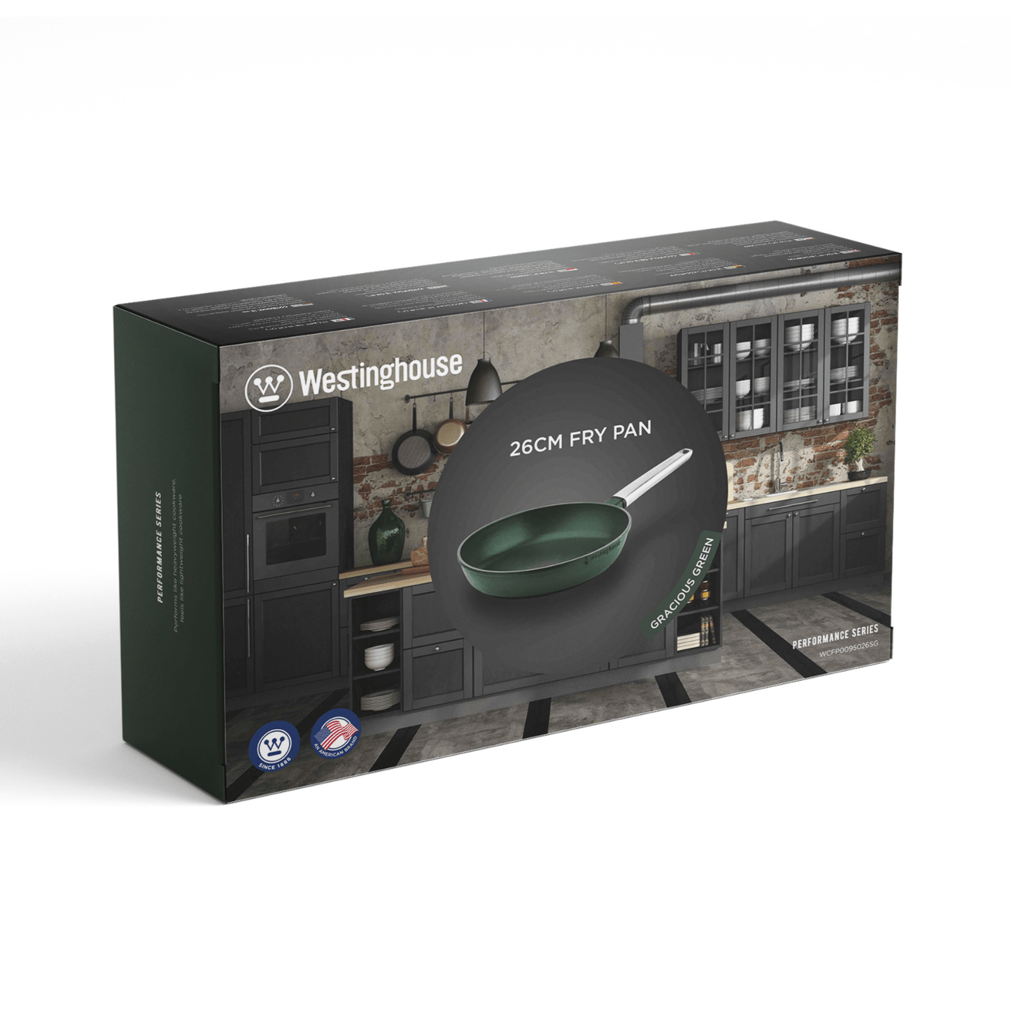 Westinghouse 10-Inch Fry Pan Stovetop - Performance Series