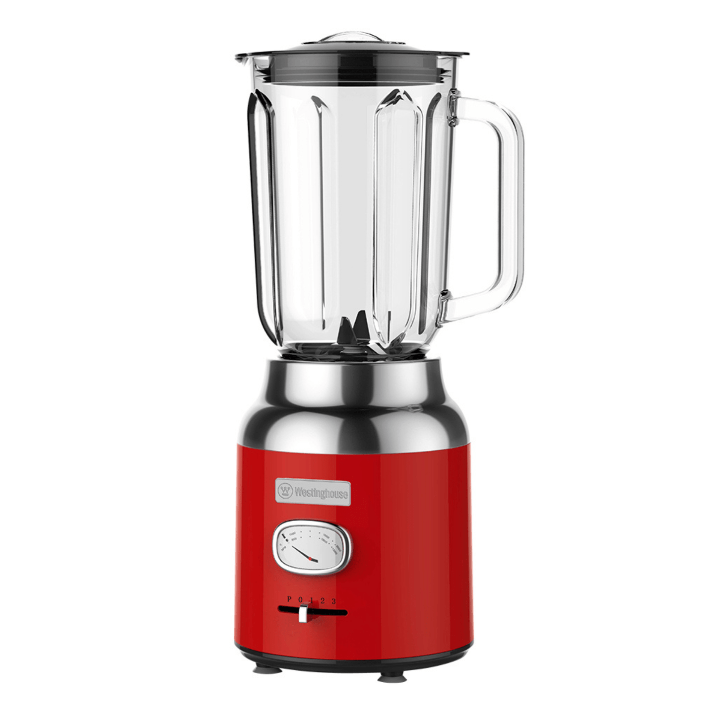 Westinghouse 1.5L Capacity Table Blender - Retro Series