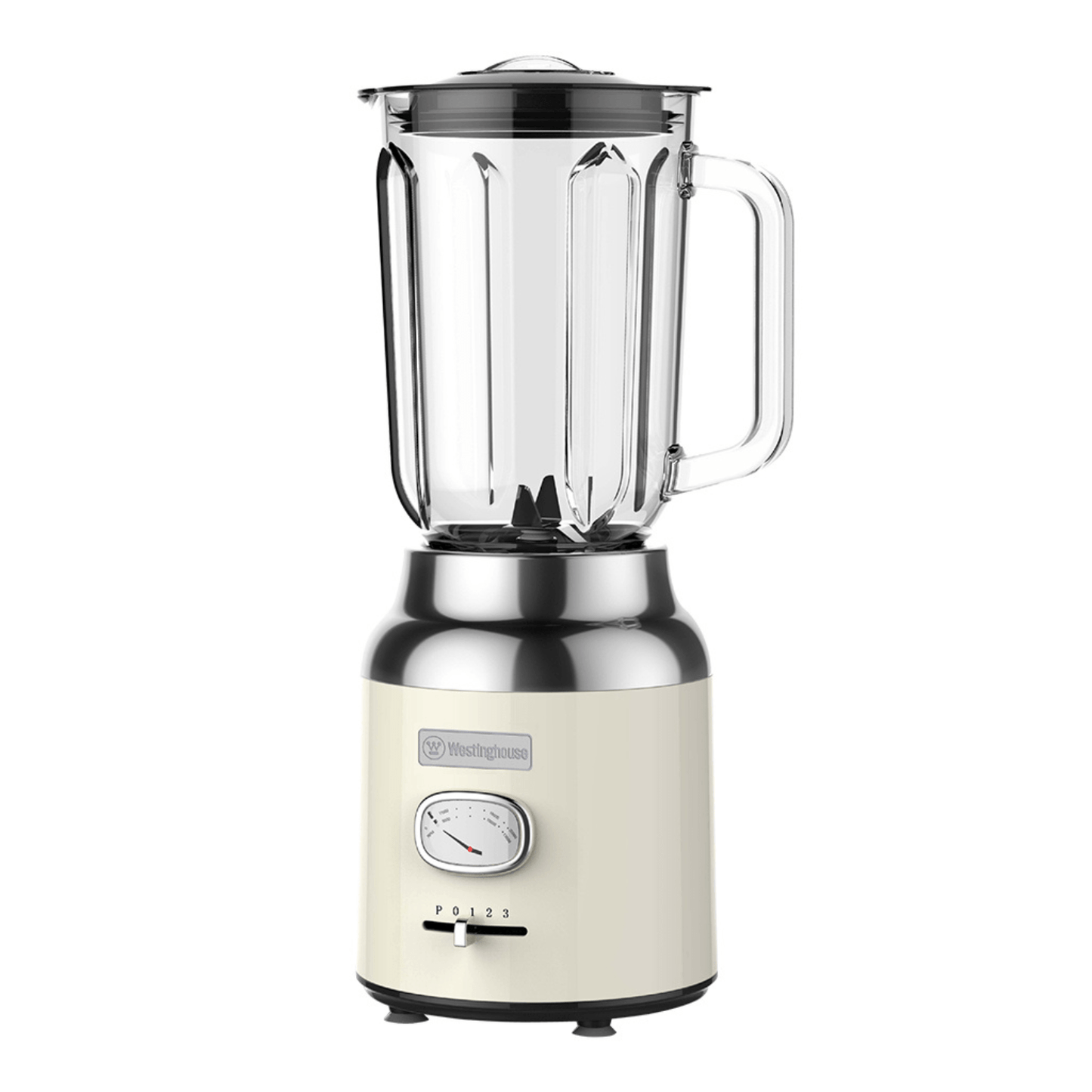 Westinghouse 1.5L Capacity Table Blender - Retro Series