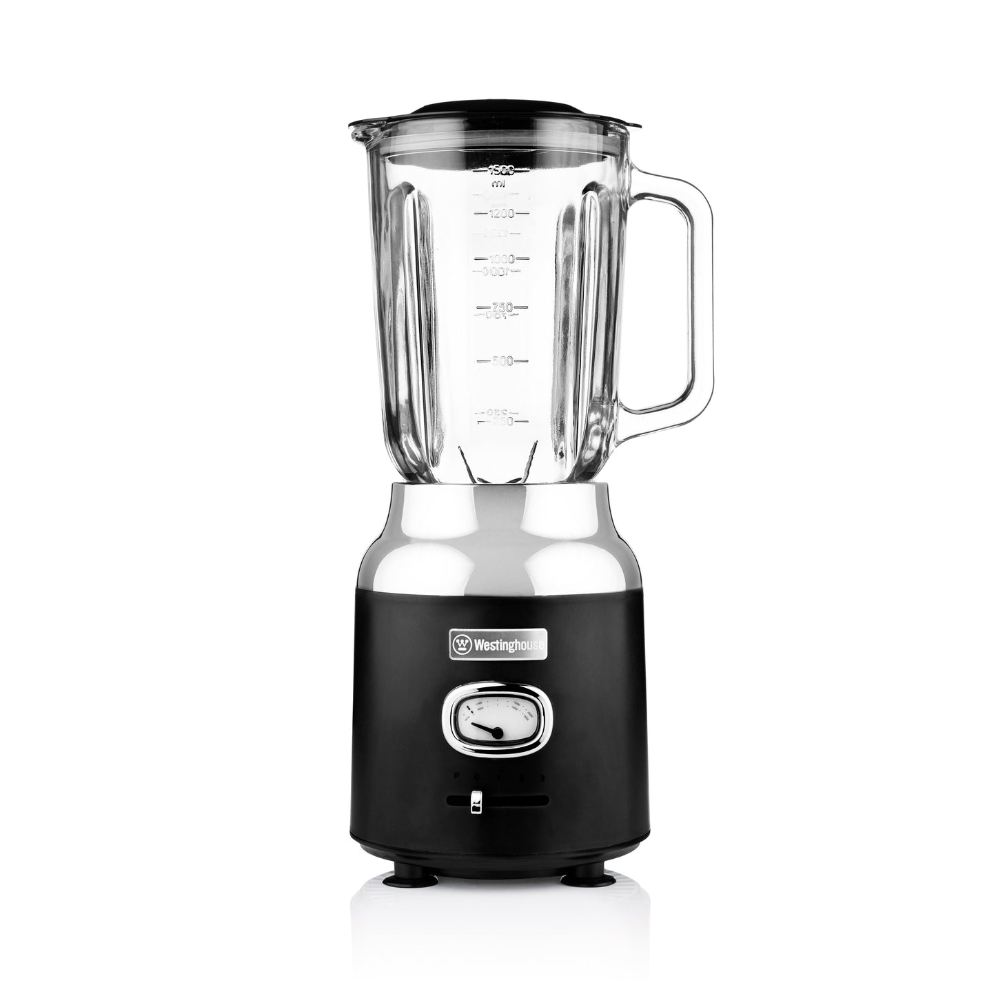 Westinghouse 1.5L Capacity Table Blender - Retro Series