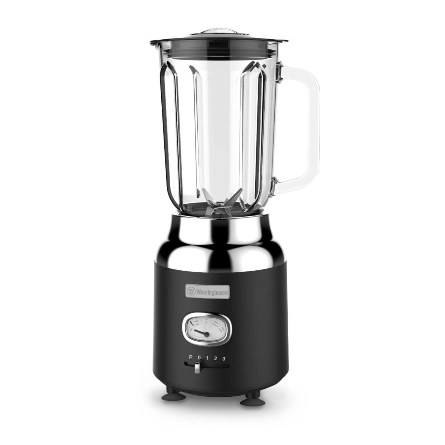 Westinghouse 1.5L Capacity Table Blender - Retro Series