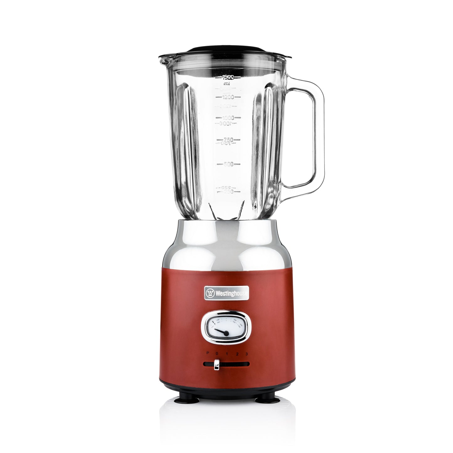 Westinghouse 1.5L Capacity Table Blender - Retro Series