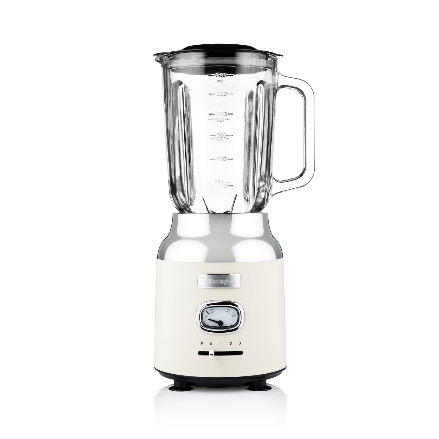 Westinghouse 1.5L Capacity Table Blender - Retro Series