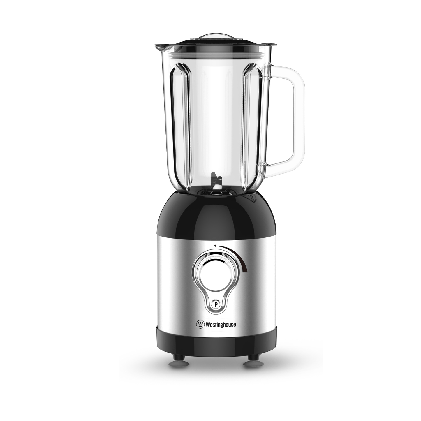 Westinghouse 1.5L Capacity Table Blender - Everyday Series