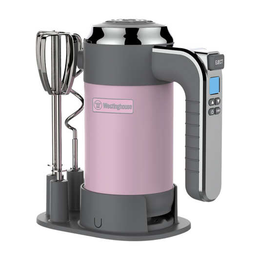 Westinghouse Multi-Speed Hand Mixer - Retro Series