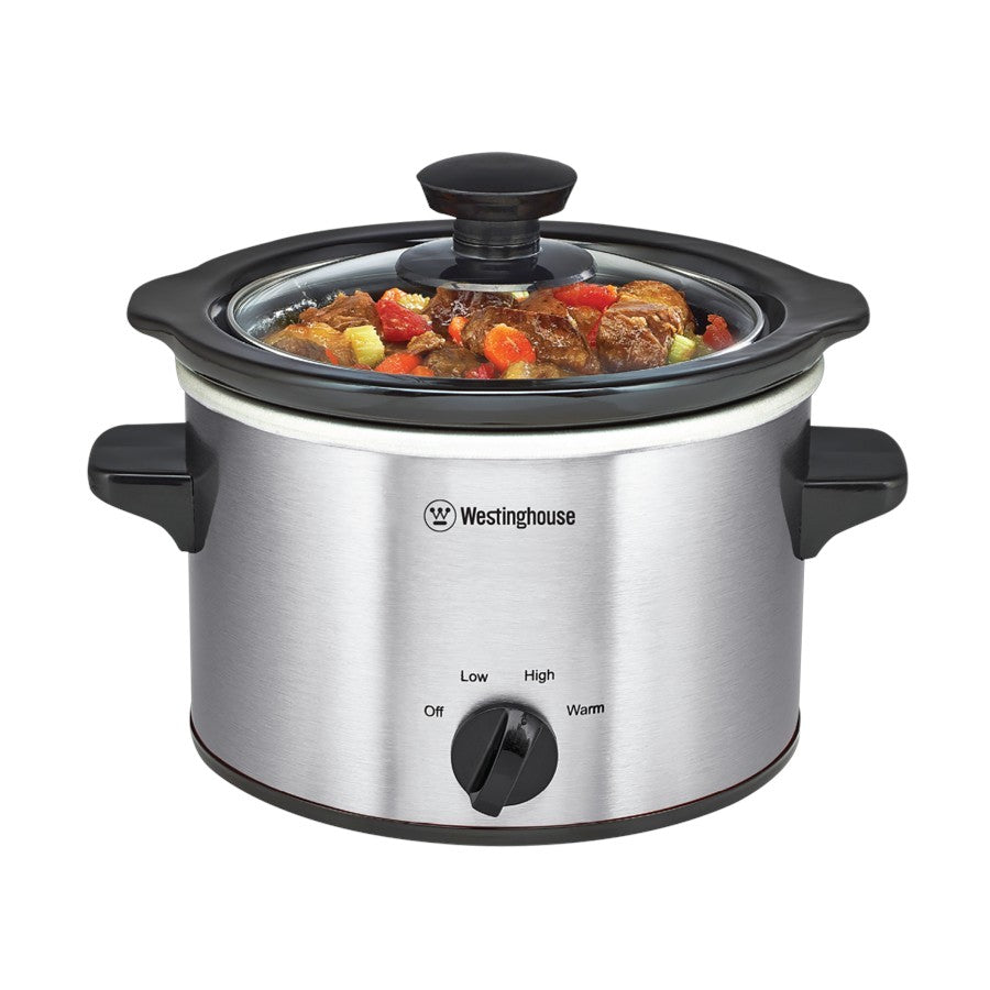 Westinghouse 1.5-Quart Slow Cooker - Everyday Series
