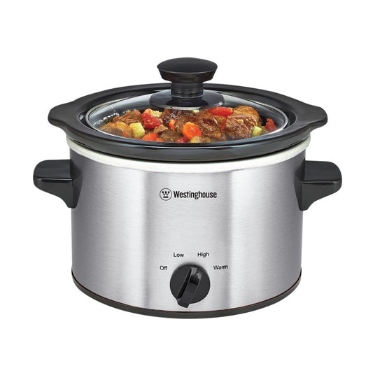 Westinghouse 1.5-Quart Slow Cooker - Everyday Series