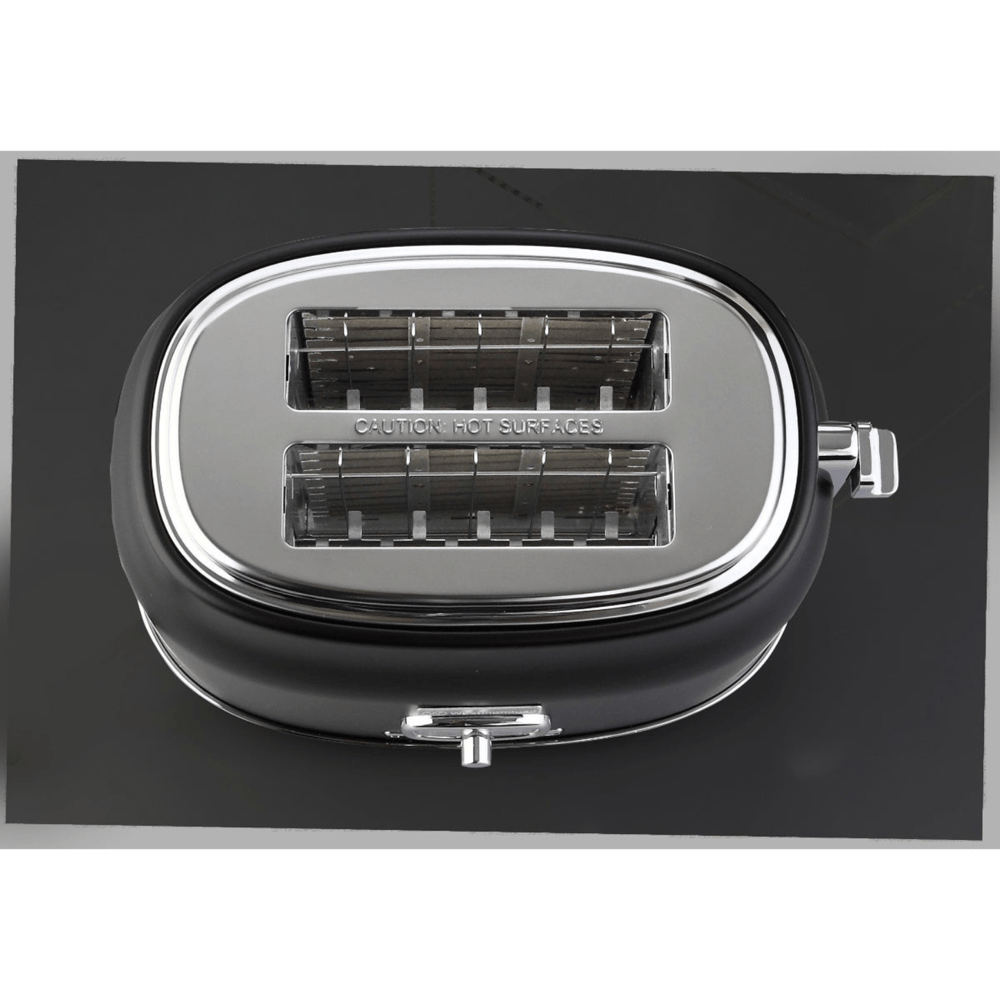 Westinghouse 2-Slice Toaster with Crumb Tray - Retro Series