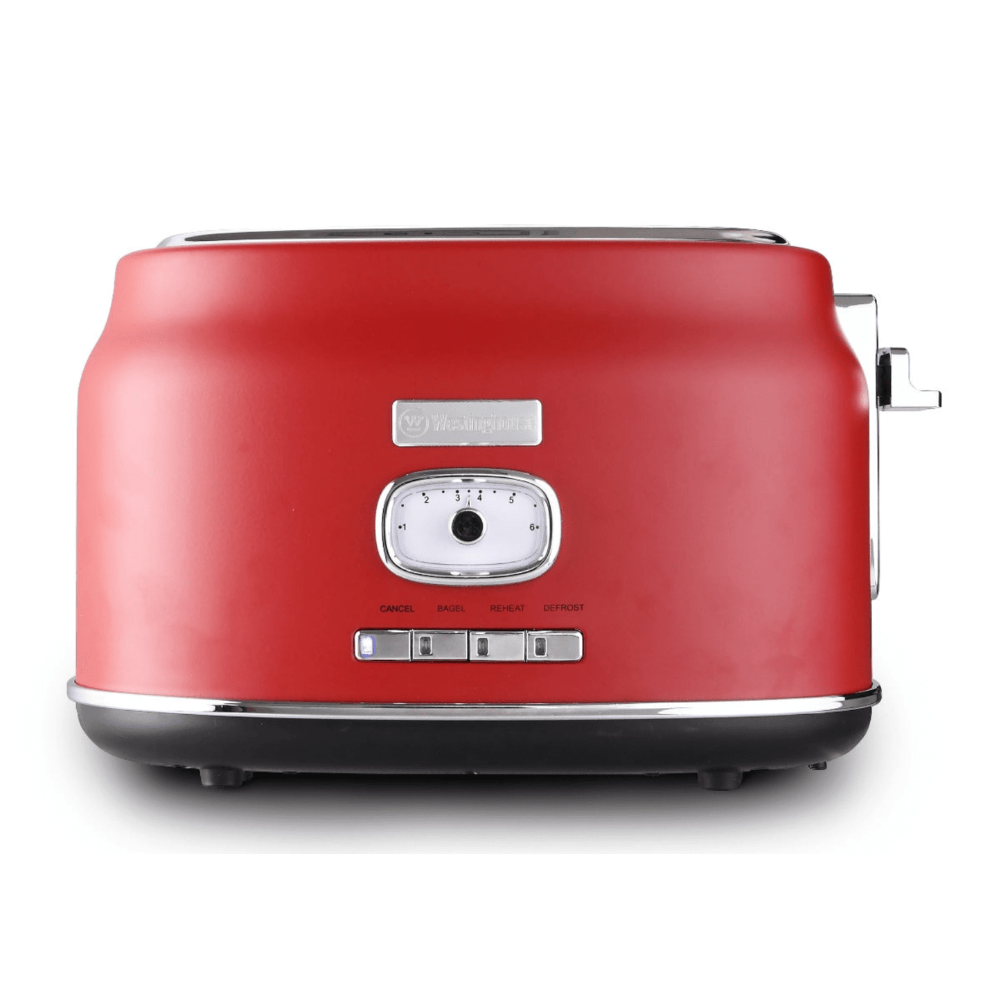 Westinghouse 2-Slice Toaster with Crumb Tray - Retro Series