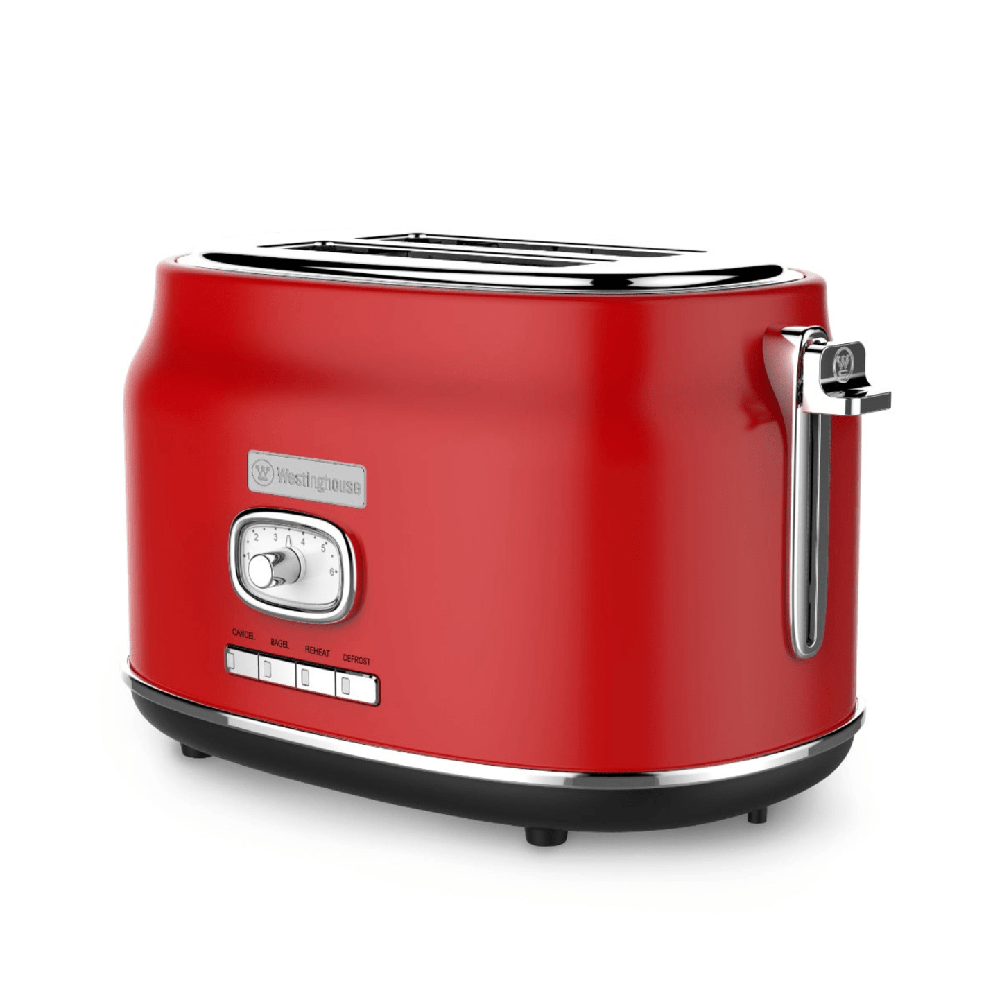 Westinghouse 2-Slice Toaster with Crumb Tray - Retro Series