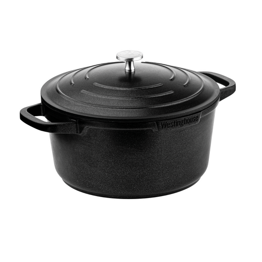 24cm casserole with lid