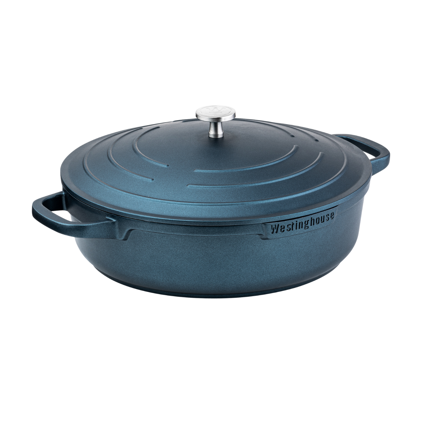 12.5" Low Casserole with Lid - (32cm)- Performance Series