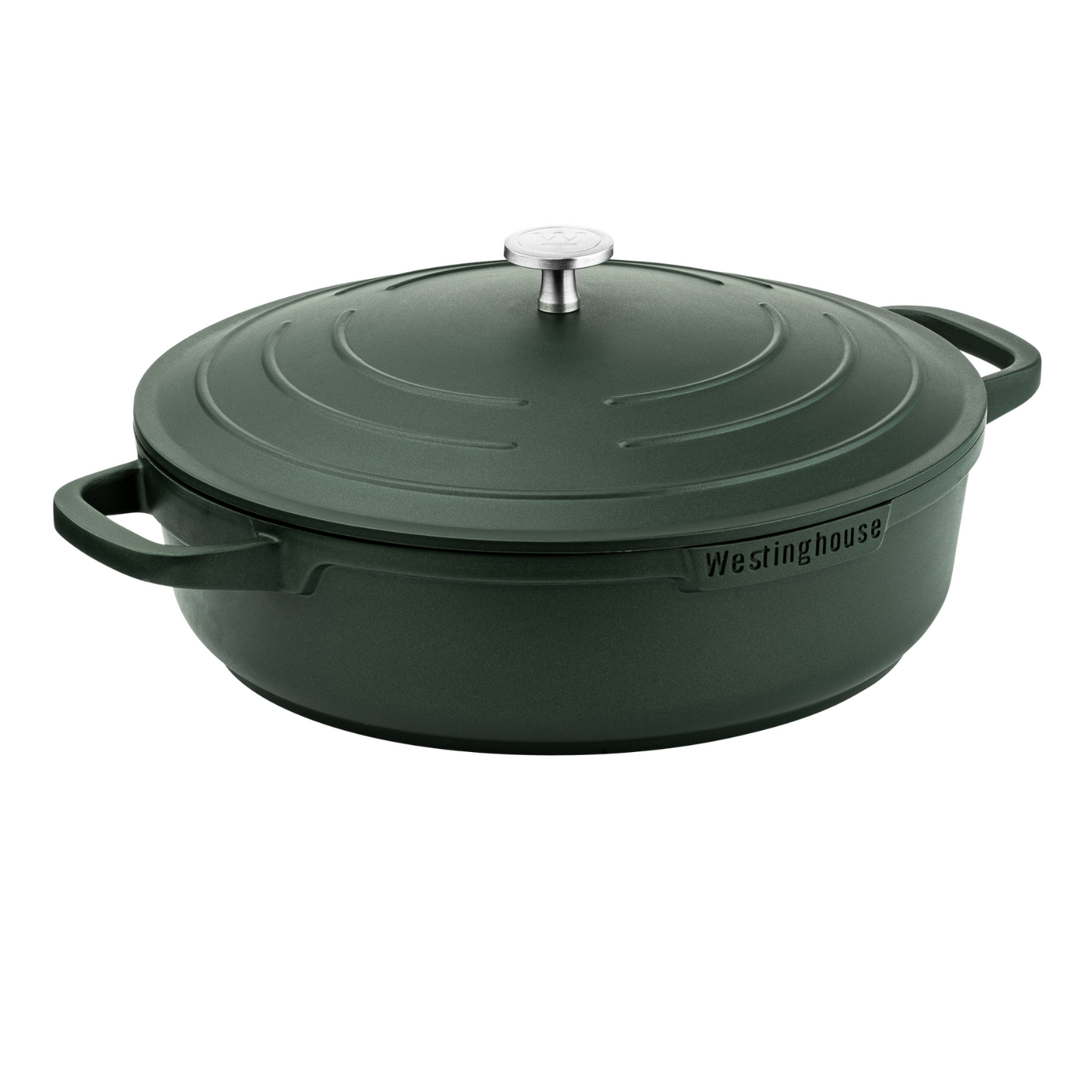 12.5" Low Casserole with Lid - (32cm)- Performance Series
