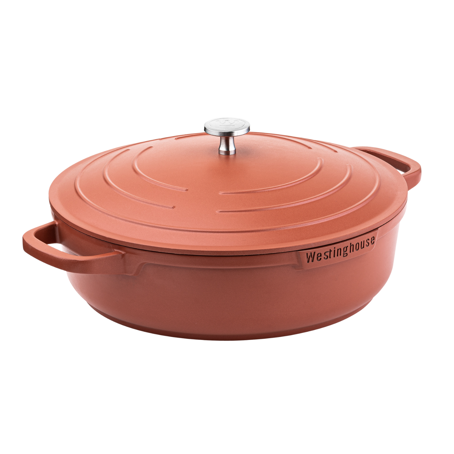 11" Low Casserole with Lid - (28cm) - Performance Series