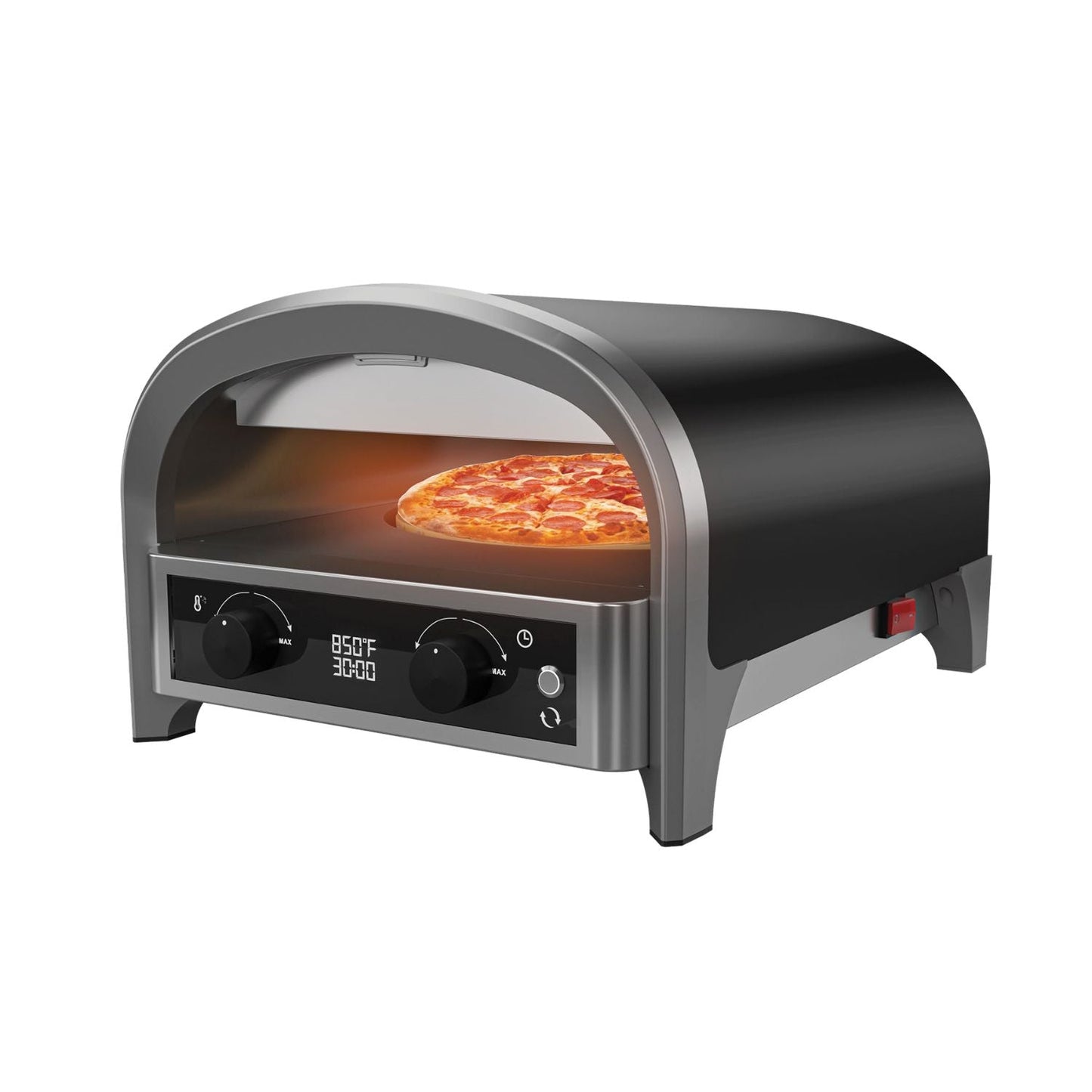 13" Digital Pizza Oven