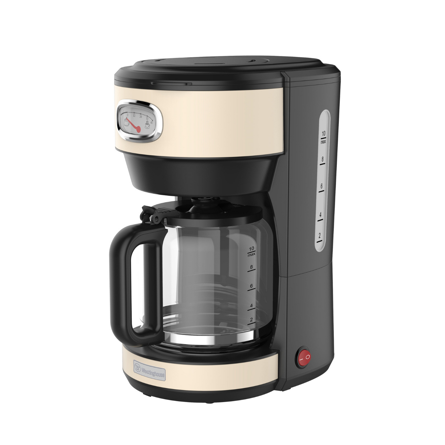 Westinghouse 8-Cup Coffee Maker - Retro Series