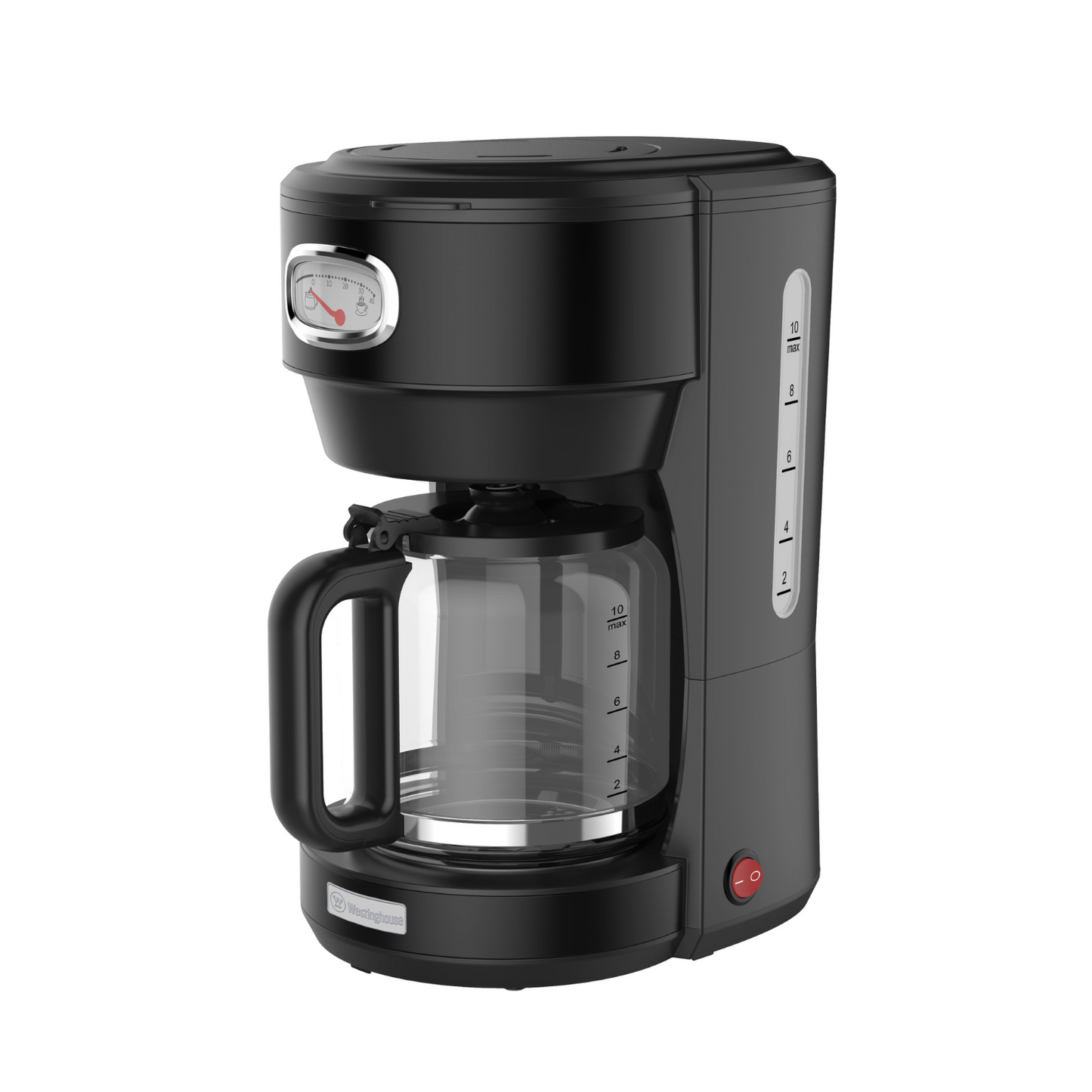 Westinghouse 8-Cup Coffee Maker - Retro Series