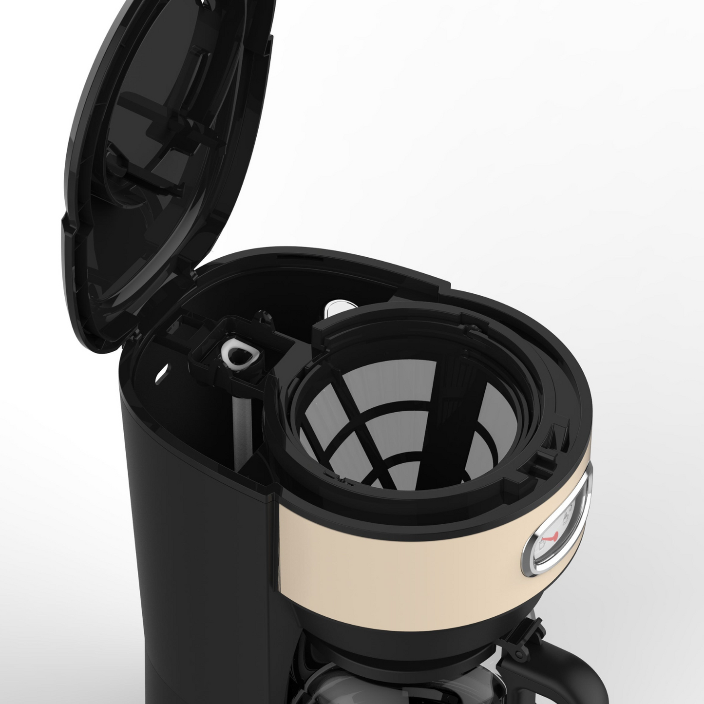 Westinghouse 8-Cup Coffee Maker - Retro Series