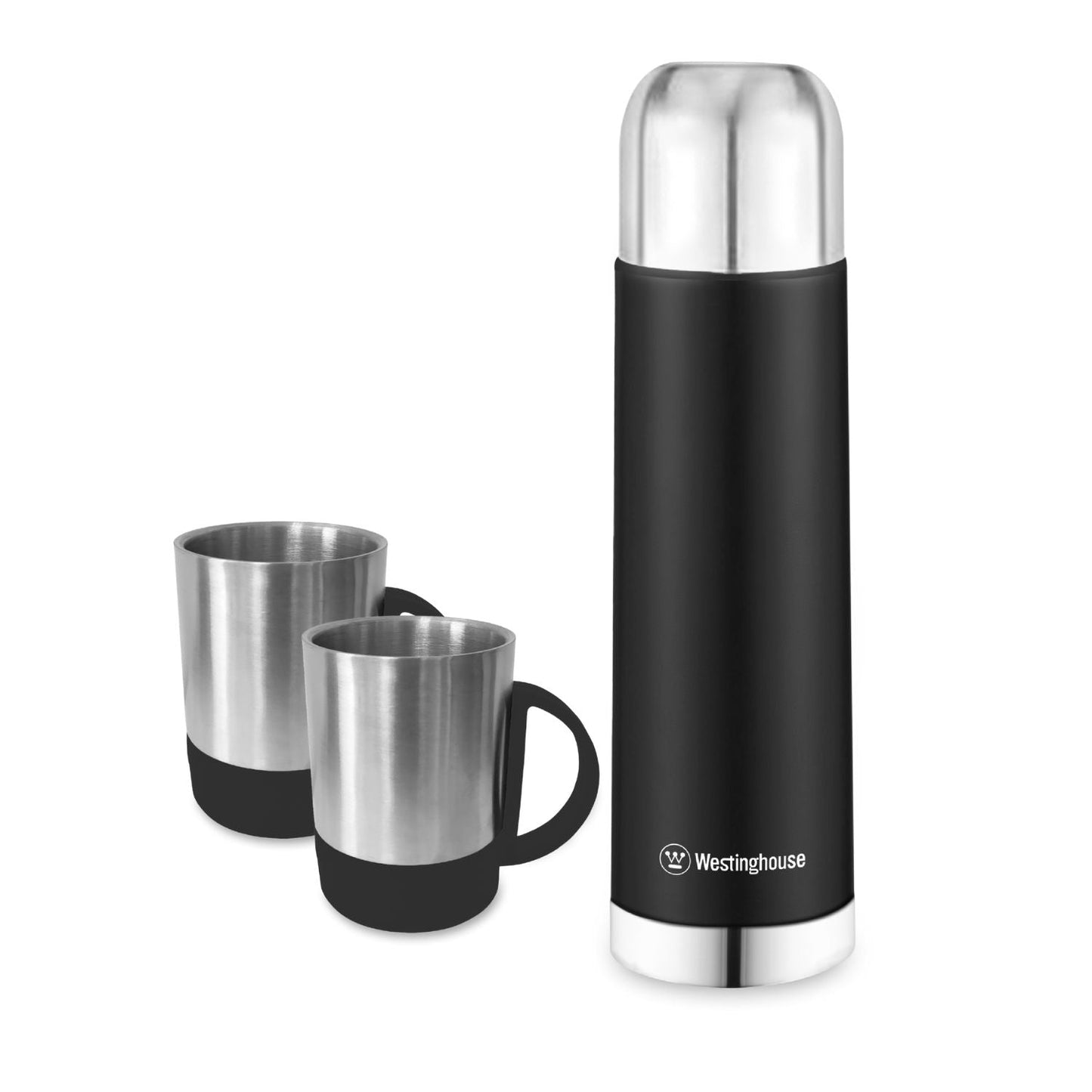 Westinghouse Thermos Flask Gift Set - 5 colors