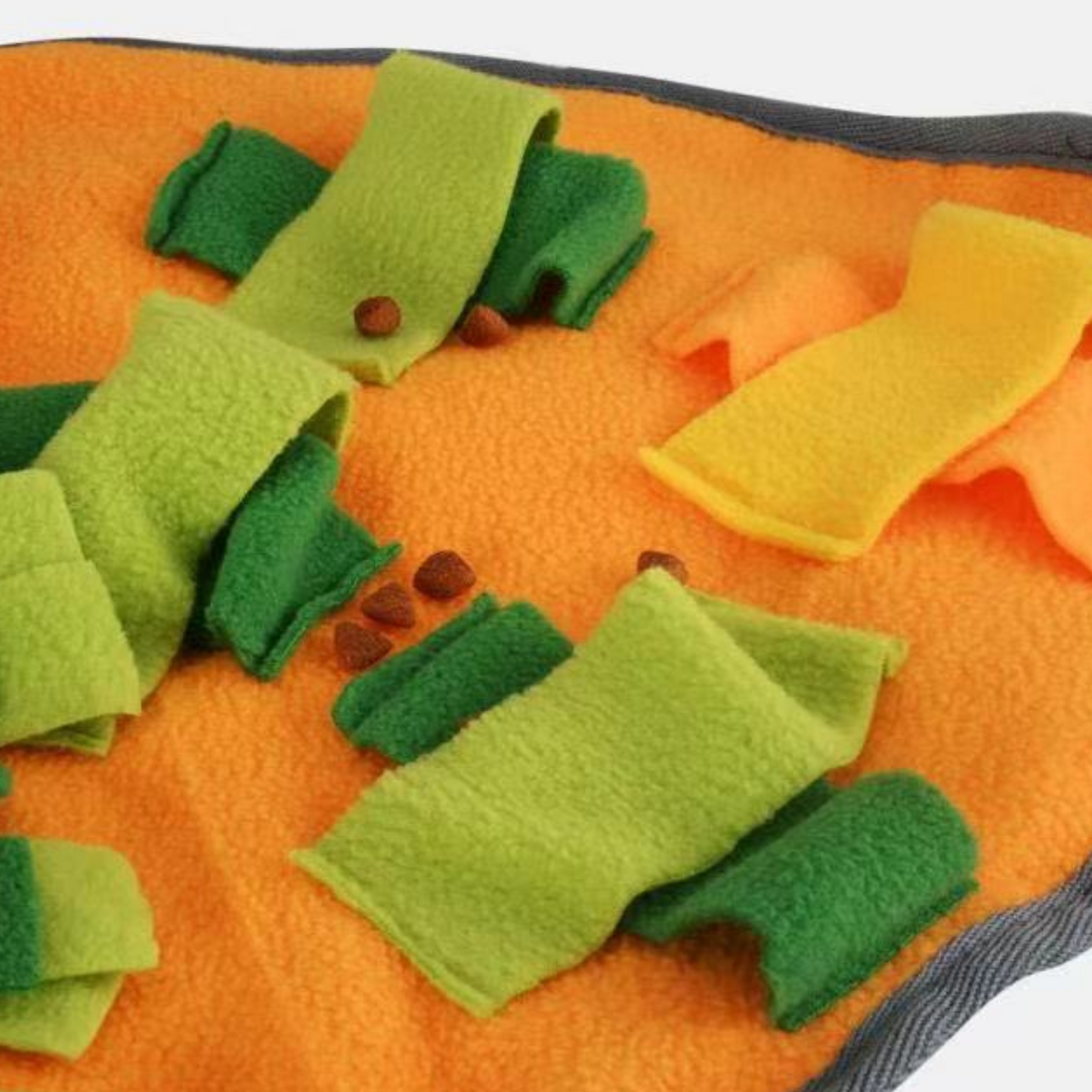 Pet Snuffle Mat, Large Size 29.5" - Interactive Feeding Training Mat for Pets