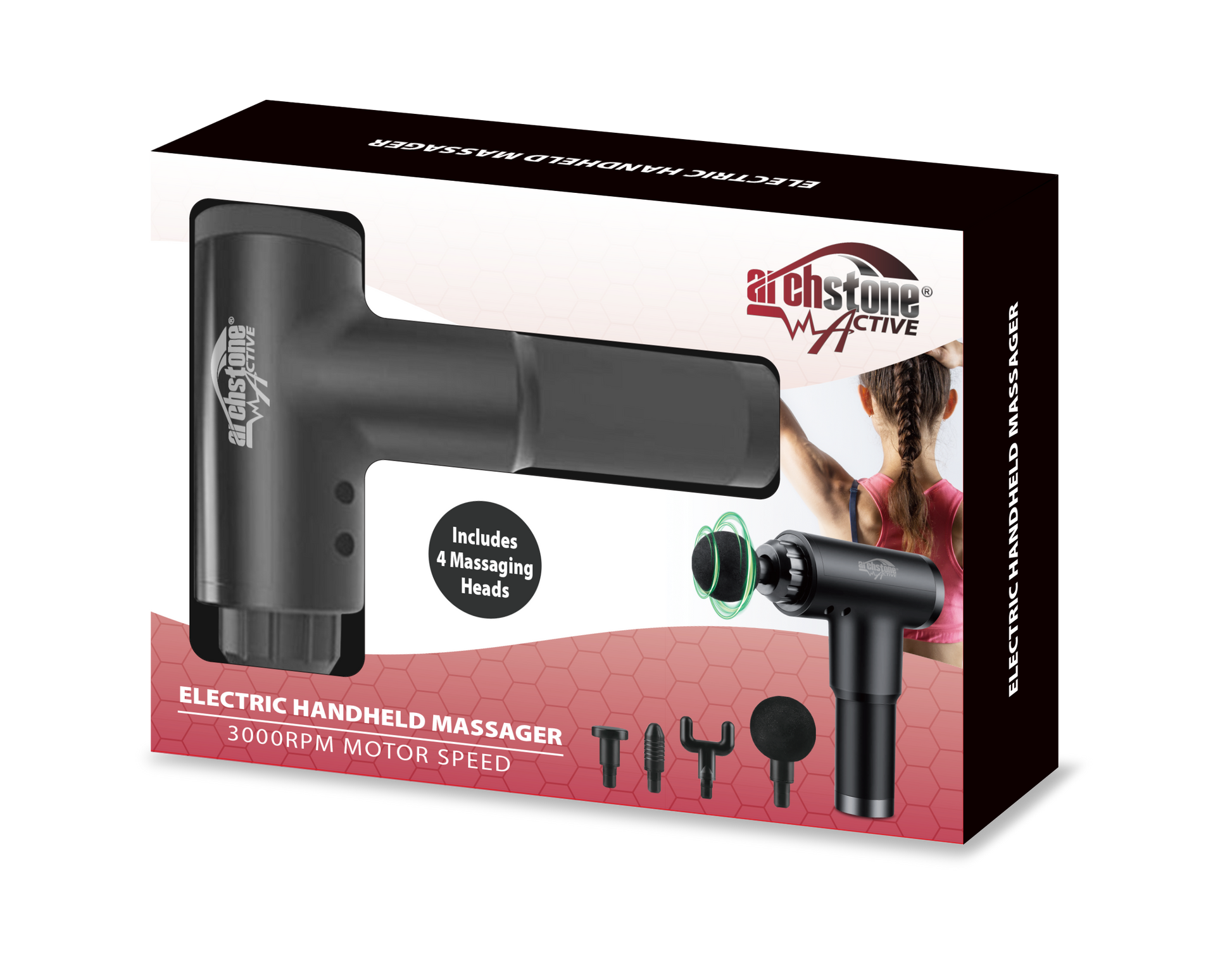 Handheld massager deals