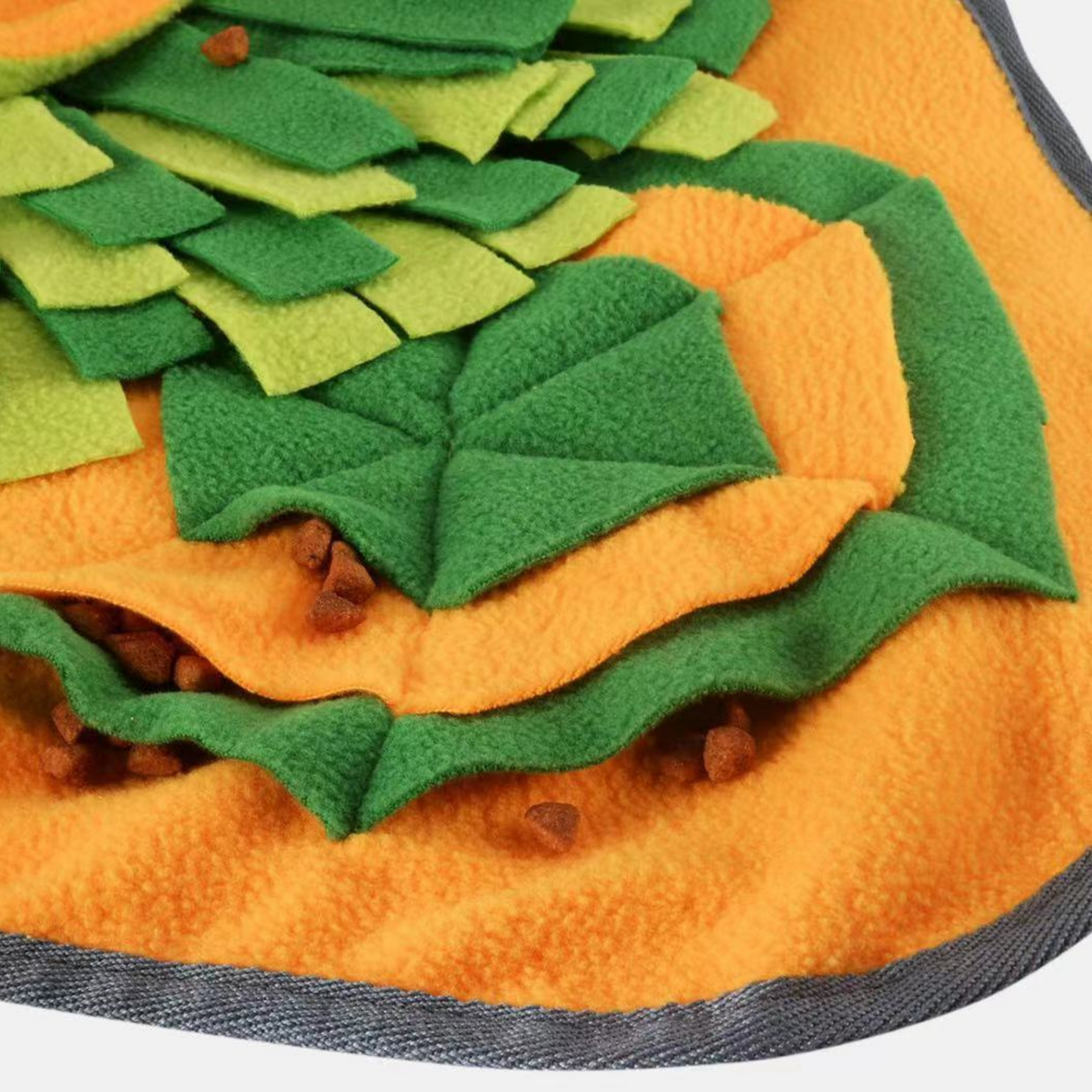 Archstone Pets Snuffle Mat - Clover, Feeding Training Mat